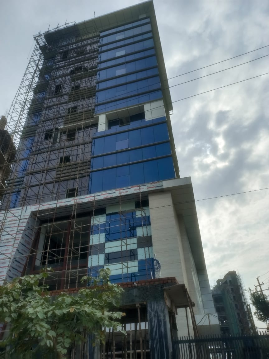 SHILTAN CONSULTANTS PVT. LTD, COMMERCIAL TOWER AT SECTOR 136, NOIDA